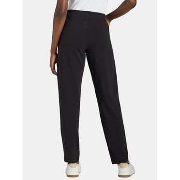 Athletic Works Women's and Women's Plus Knit Pants, Sizes XS-4X
