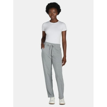 Athletic Works Women's and Women's Plus Knit Pants, Sizes XS-4X
