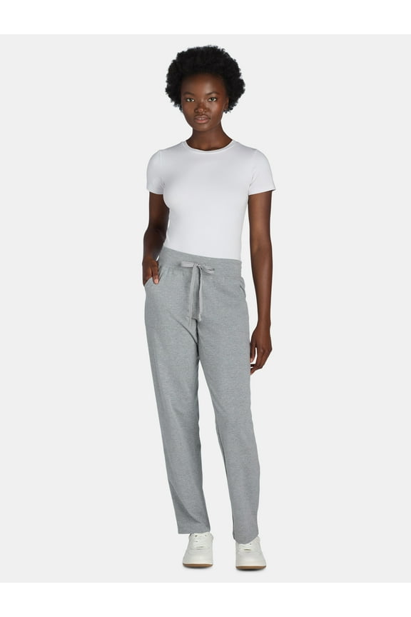 Women's and Women's Plus Knit Pants, Sizes XS-4X