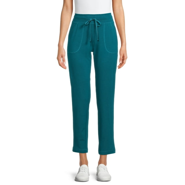 Athletic Works Women's Core Knit Straight Leg Pant