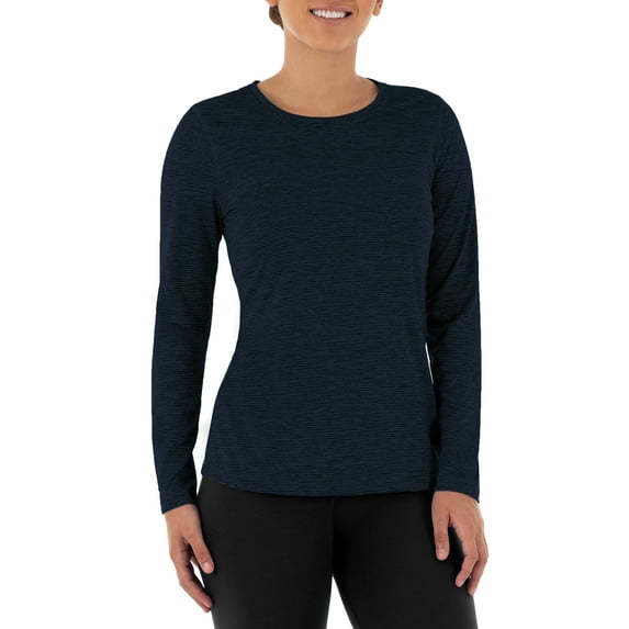 Athletic Works Women's Core Long Sleeve T-Shirt