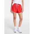thumbnail image 1 of Athletic Works Women's and Women's Plus Piped Running Shorts, Sizes XS-XXXL, 1 of 6