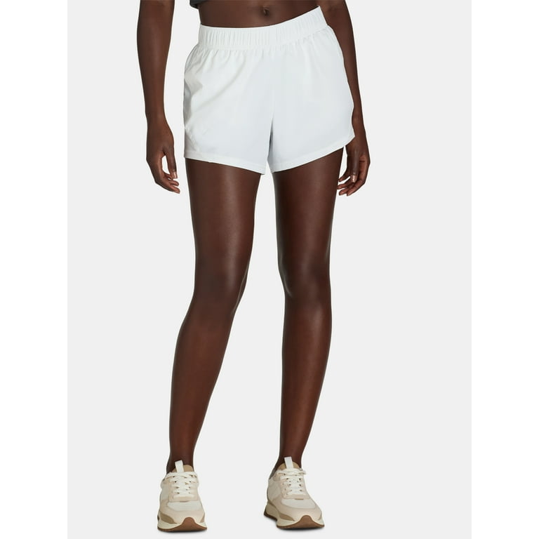 Athletic works ladies shorts deals