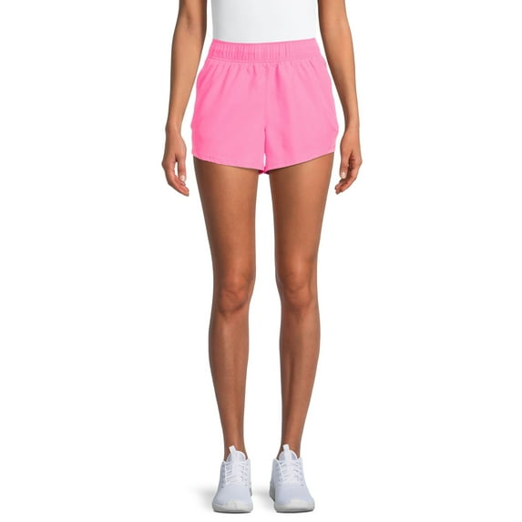 Athletic Works Women's Core Running Shorts, Sizes XS - XXXL