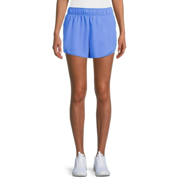 Athletic Works Women's Core Running Shorts - Walmart.com