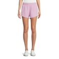 thumbnail image 1 of Athletic Works Women’s Core Running Shorts, 1 of 5