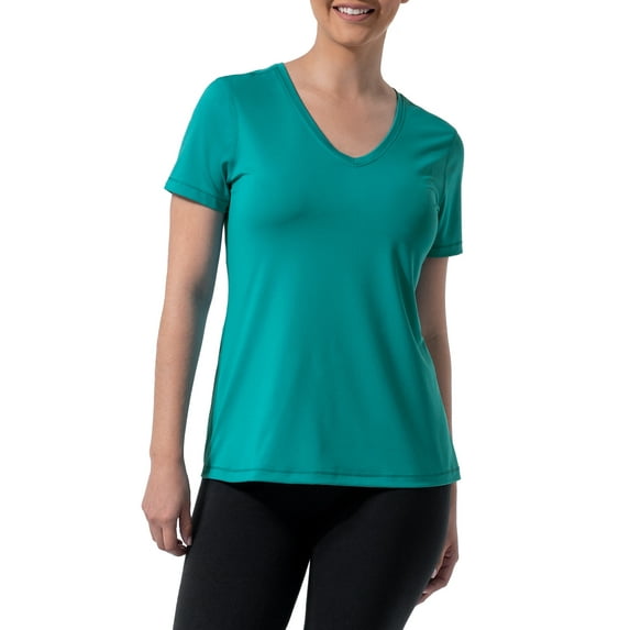Athletic Works Women's Core Short Sleeve T-Shirt