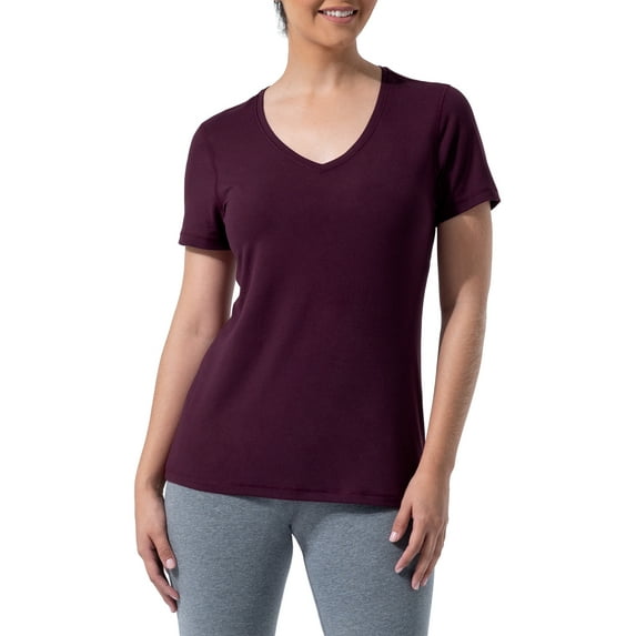 Athletic Works Women's Core Short Sleeve T-Shirt