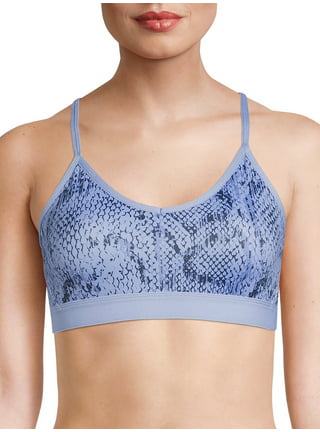 Athletic Works Womens Sports Bras in Womens Activewear 