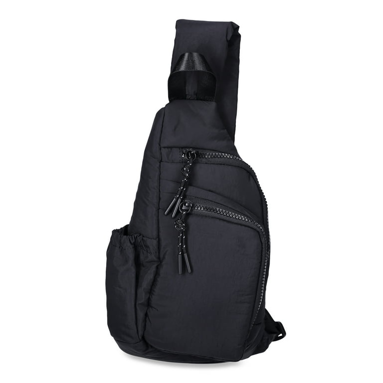 women's athletic sling bag