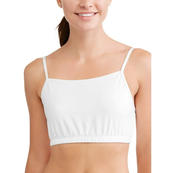 Athletic Works Women's Dri More Core Low Impact Cami Sports Bra