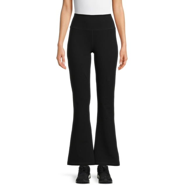 Athletic Works Women's Dri More Flare Leggings