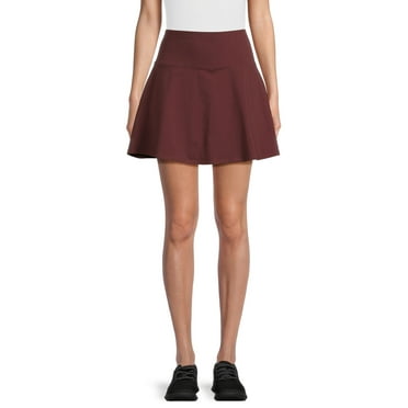 Athletic Works Women's Dri-More Skort, Sizes XS-XXXL