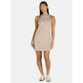 thumbnail image 1 of Athletic Works Women’s Dri-More Sleeveless Tank Dress, Sizes XS-XXXL, 1 of 4