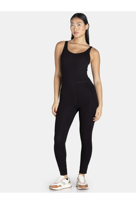 Women’s Dri-More Unitard Bodysuit, Sizes XS-XXXL