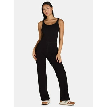 Athletic Works Women’s Dri-More Unitard Jumpsuit, Sizes XS-XXXL