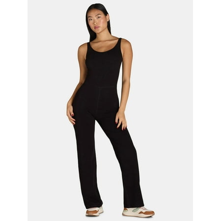 Athletic Works Women’s Dri-More Unitard Jumpsuit, Sizes XS-XXXL