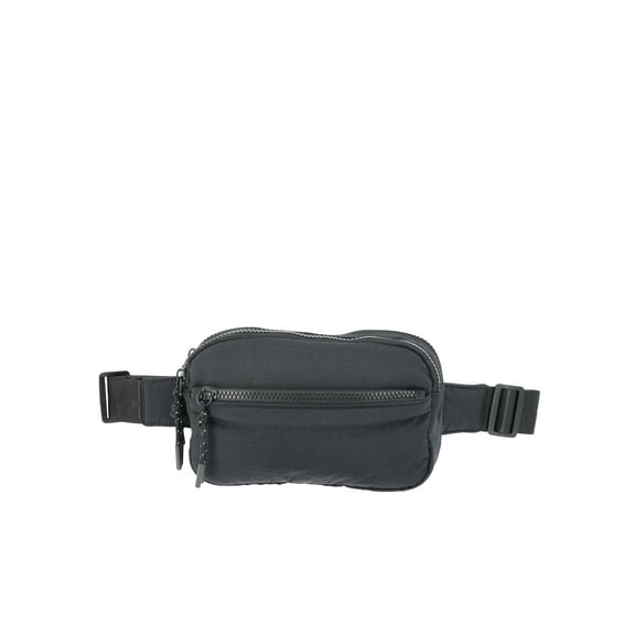 Athletic Works Women's Fanny Pack, Black