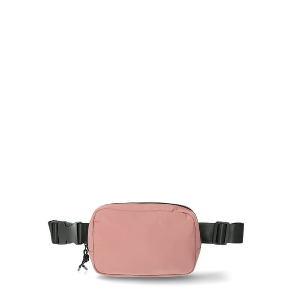 Athletic Works Women's Fanny Pack, Chalky Brick