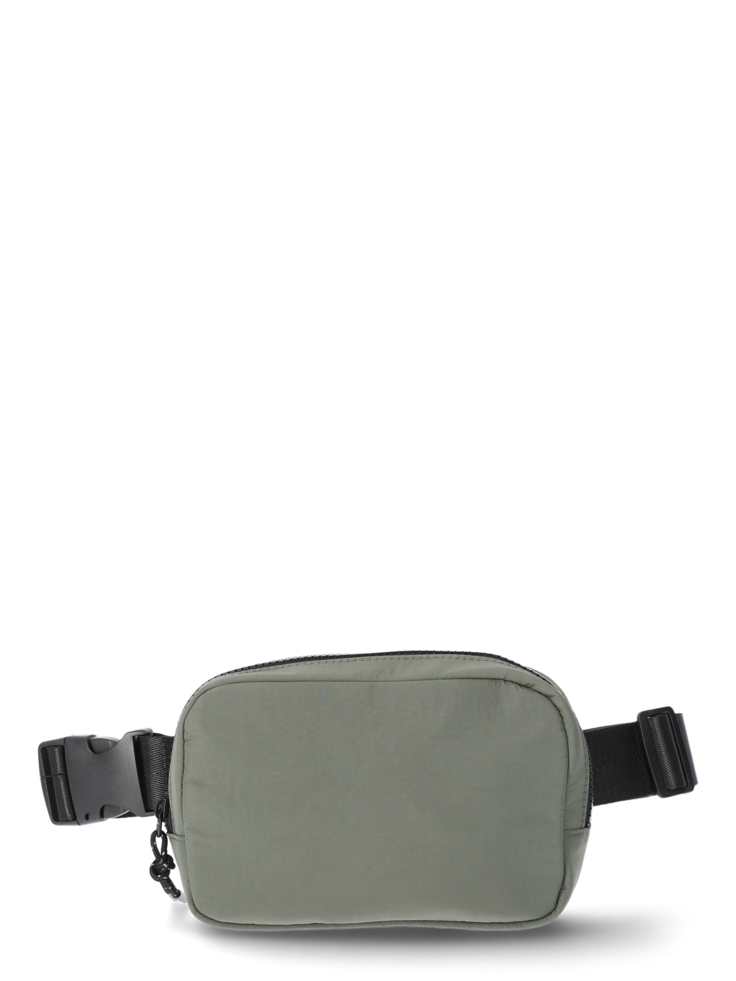 Athletic Works Women's Fanny Pack, Green Midnight