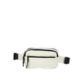 thumbnail image 1 of Athletic Works Women's Fanny Pack, Pearl White, 1 of 6