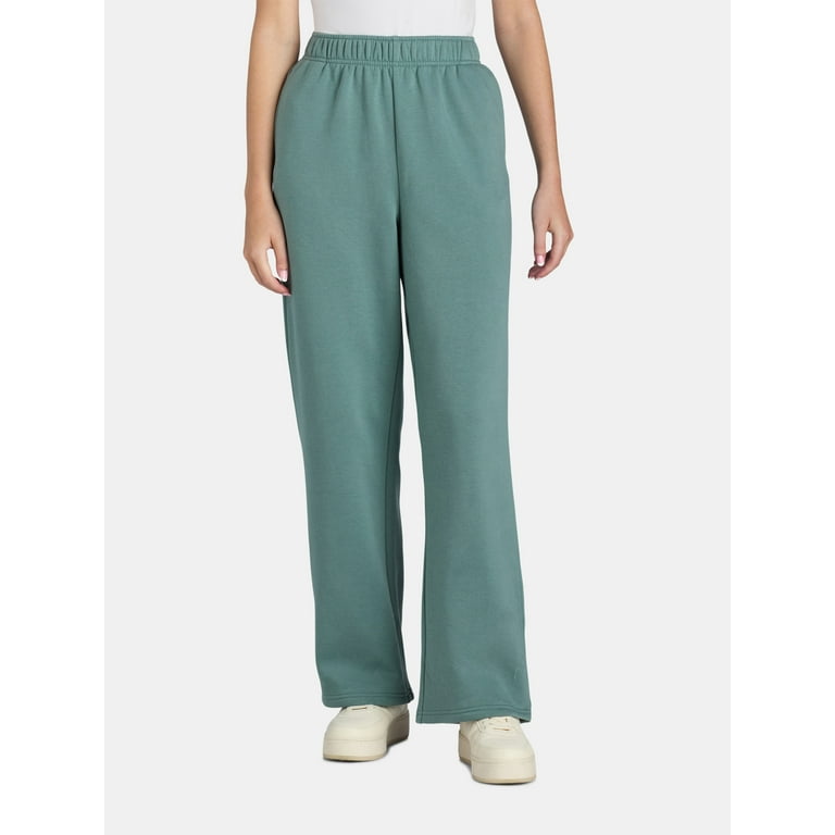 Athletic works fleece pants 2025