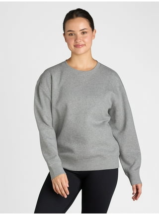 Best Rated and Reviewed in Womens Workout Sweatshirts Walmart
