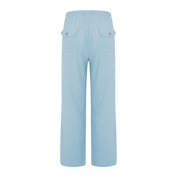 Athletic Works Women's Fleece Pants with Pockets, Sizes XS-3XL