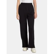 Athletic Works Women's and Women's Plus Pants with Pockets, Sizes XS-4X
