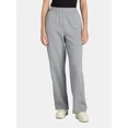 thumbnail image 1 of Athletic Works Women's and Women's Plus Pants with Pockets, Sizes XS-4X, 1 of 5
