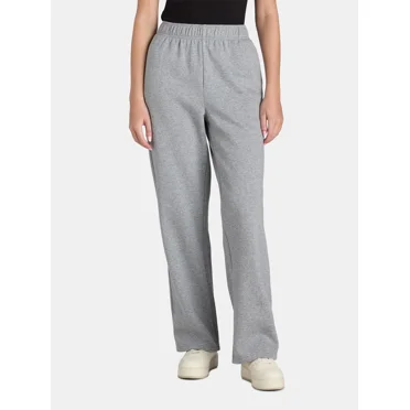Athletic Works Women's and Women's Plus Pants with Pockets, Sizes XS-4X