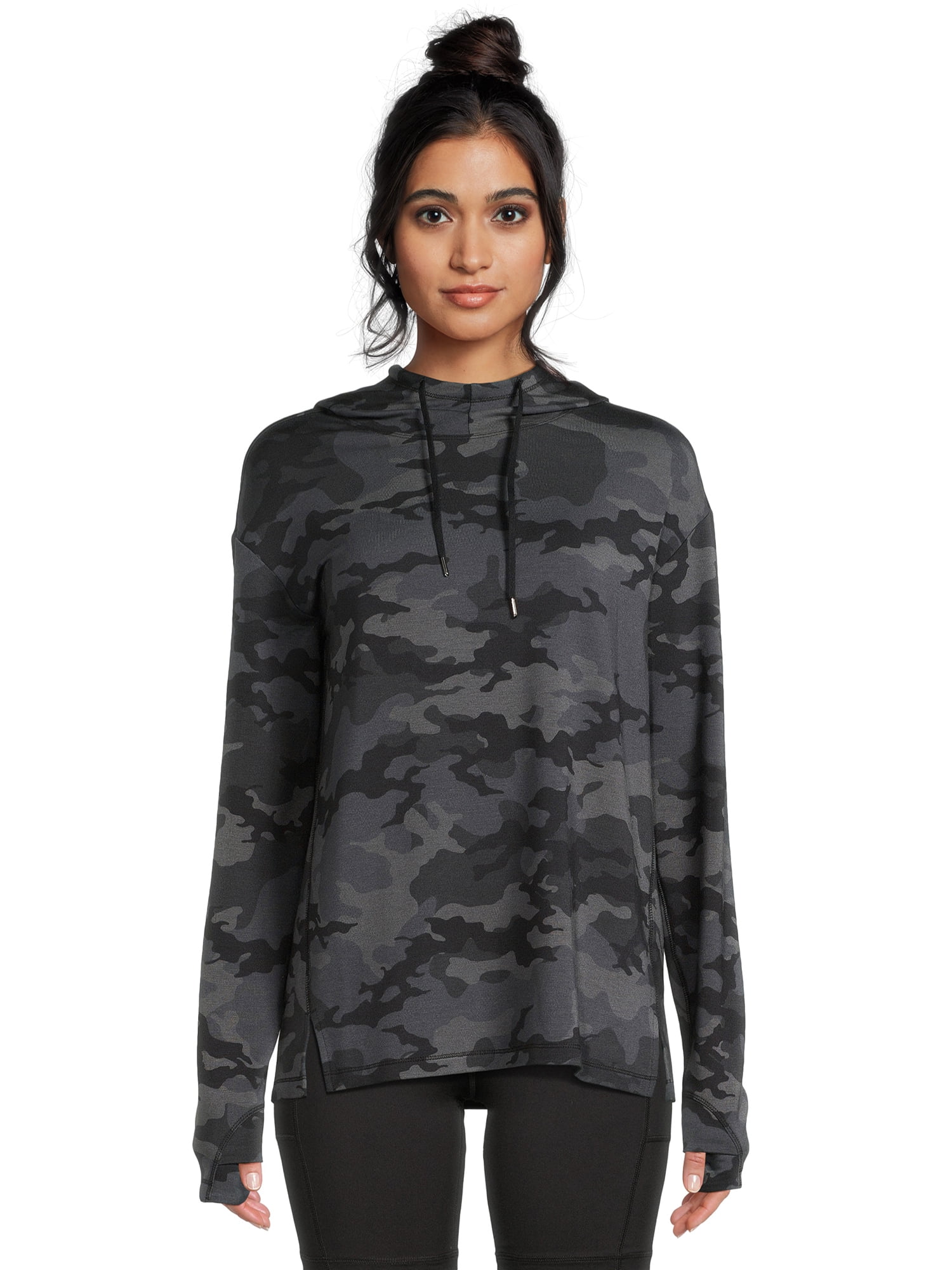 Athletic works hoodie women's discount