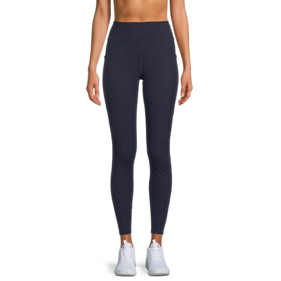 Athletic Works Women’s Full Length High Rise Performance Leggings