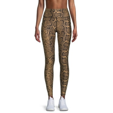 Athletic Works Women’s Full Length High Rise Performance Leggings