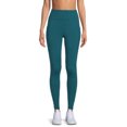 thumbnail image 1 of Athletic Works Women’s Full Length High Rise Performance Leggings, 1 of 5
