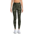 thumbnail image 1 of Athletic Works Women’s Full Length High Rise Performance Leggings, 1 of 5