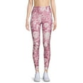 thumbnail image 1 of Athletic Works Women’s Full Length High Rise Performance Leggings, 1 of 1