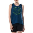 thumbnail image 1 of Athletic Works Women's Graphic Tank, 1 of 7