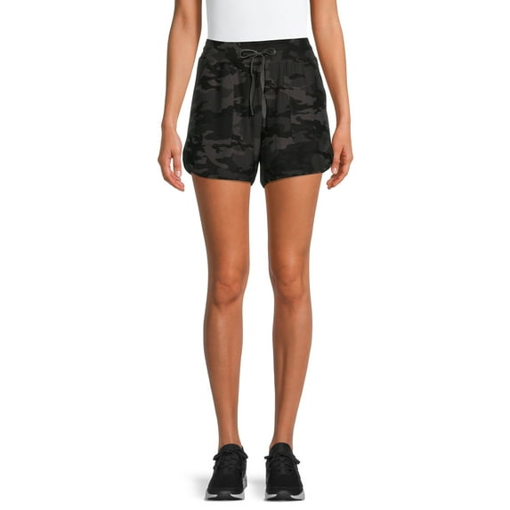 Athletic Works Women's Gym Shorts