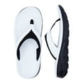 thumbnail image 1 of Athletic Works Women's High Tail Flip Flops, 1 of 2