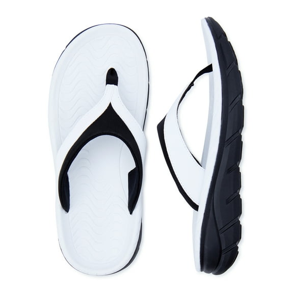 Athletic Works Women's High Tail Flip Flops