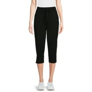 Athletic Works Women's Dri-More Core Relaxed Fit Yoga Pants - Walmart.com