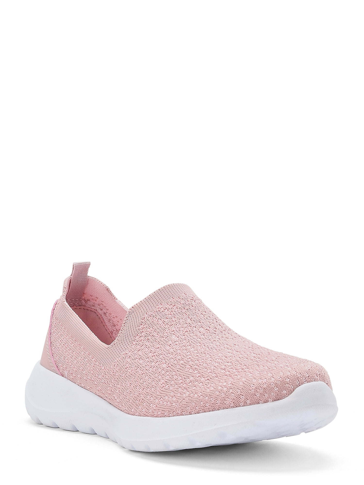 Athletic Works Women's Knit Slip On Shoe