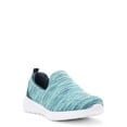 thumbnail image 1 of Athletic Works Women's Knit Slip On Shoe, 1 of 6