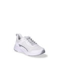 Athletic Works Women's Lifestyle Mesh Jogger Sneakers, Sizes 612, Wide