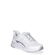 Athletic Works Women's Lifestyle Mesh Jogger Sneakers, Sizes 6-12, Wide Width Available