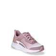 thumbnail image 1 of Athletic Works Women's Lifestyle Mesh Jogger Sneakers, Sizes 6-12, Wide Width Available, 1 of 5