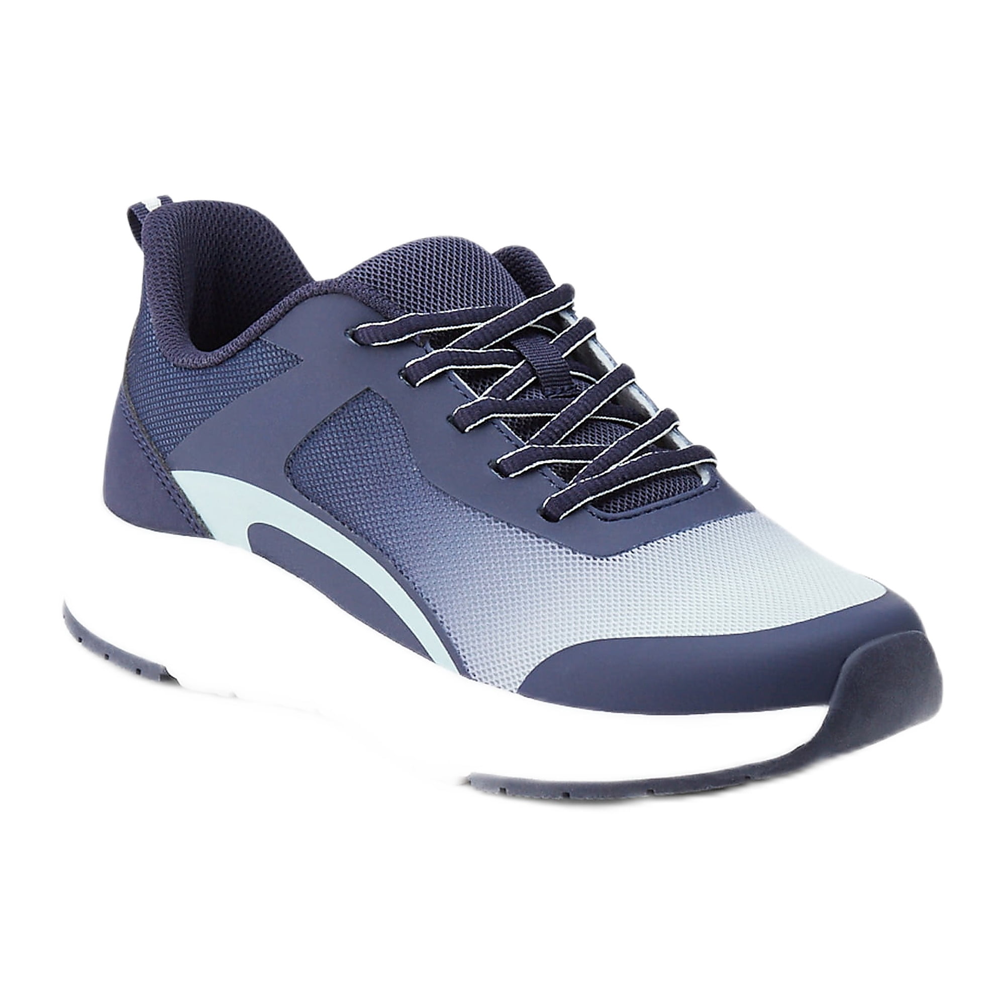 Athletic Works Women's Lifestyle Mesh Jogger Sneakers, Wide Width Available