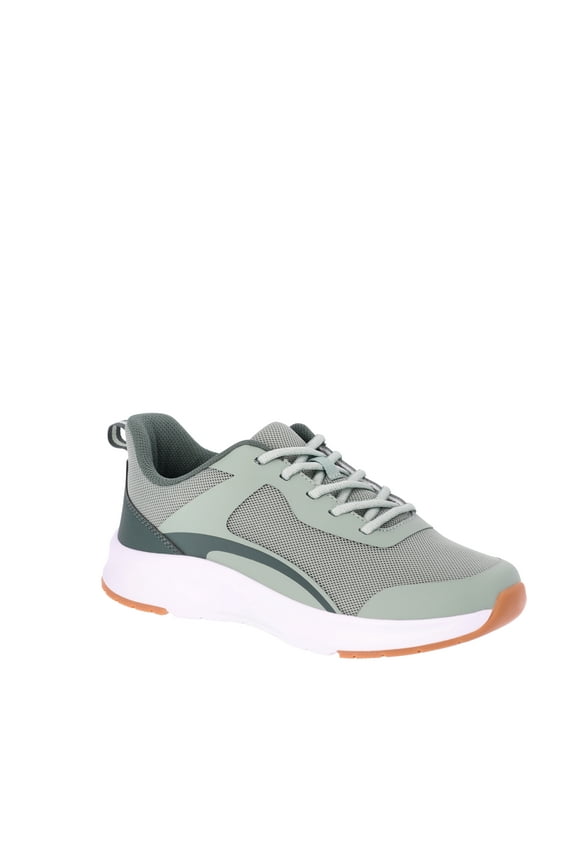 Women's Lifestyle Mesh Jogger Sneakers, Sizes 6-12, Wide Width Available