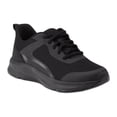 thumbnail image 1 of Athletic Works Women's Lifestyle Mesh Jogger Sneakers, Wide Width Available, 1 of 7